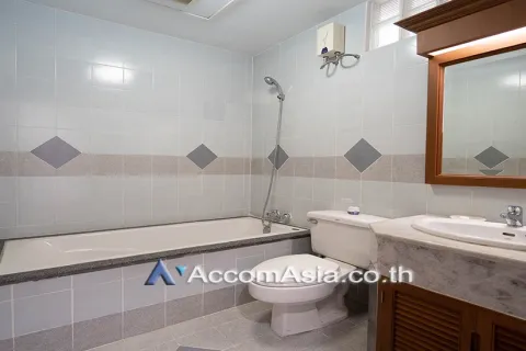 Penthouse in Khlong Toei, Bangkok, Thailand 3 Schlafzimmer № 215029 - Foto 11