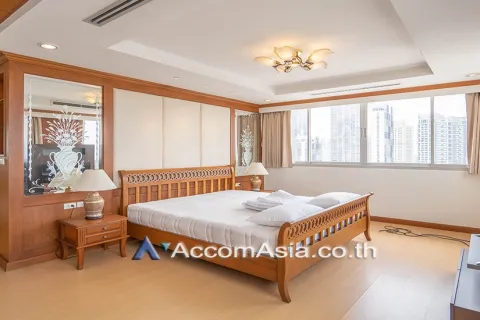 Penthouse in Khlong Toei, Bangkok, Thailand 3 Schlafzimmer № 215029 - Foto 9