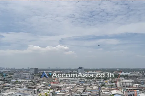 Penthouse in Khlong Toei, Bangkok, Thailand 3 Schlafzimmer № 215029 - Foto 13