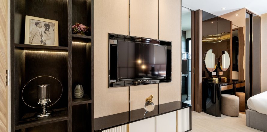 Студия в VIP Great Hill, Пхукет, Таиланд № 162398