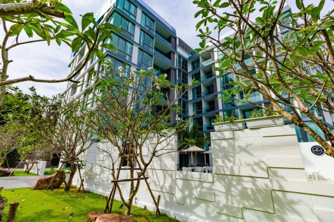 Condo in Bang Tao, Thailand, 1 bedroom  № 162403 - photo 9