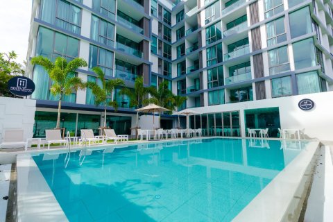 Condo in Bang Tao, Thailand, 1 bedroom  № 162403 - photo 11