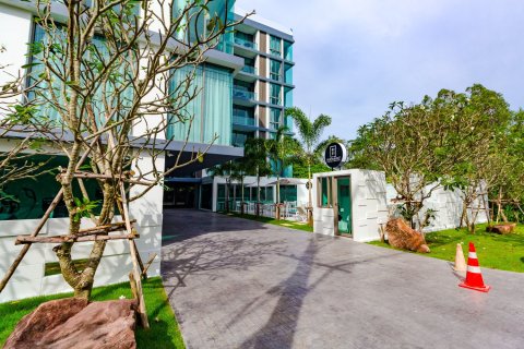 Condo in Bang Tao, Thailand, 1 bedroom  № 162403 - photo 8