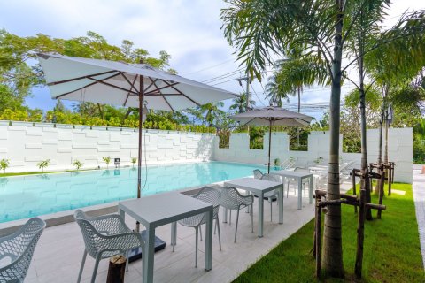 Condo in Bang Tao, Thailand, 1 bedroom  № 162403 - photo 14