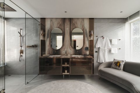 House in Bang Tao, Thailand 4 bedrooms № 162402 - photo 22