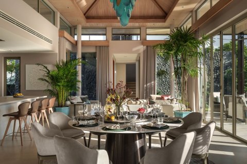 House in Bang Tao, Thailand 4 bedrooms № 162402 - photo 5