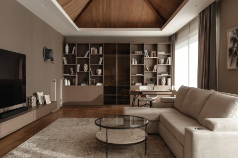 House in Bang Tao, Thailand 4 bedrooms № 162402 - photo 12