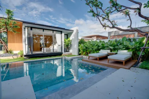 Villa in Phuket, Thailand 3 bedrooms № 162399 - photo 18