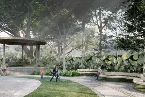 Villa in Phuket, Thailand 3 bedrooms № 162399 - photo 25