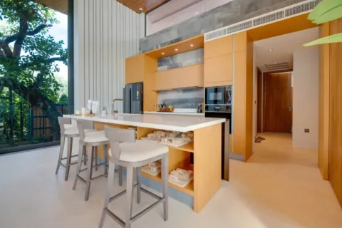 Villa in Phuket, Thailand 3 bedrooms № 162399 - photo 6