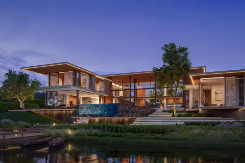 Villa in Phuket, Thailand 5 bedrooms № 162401 - photo 11