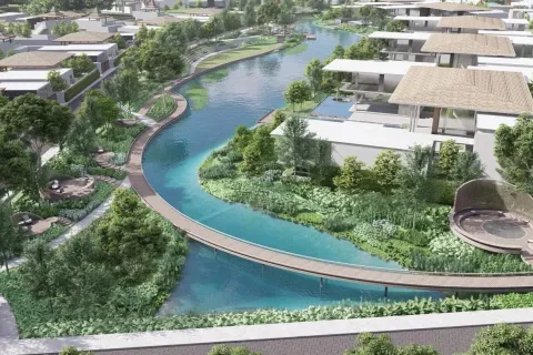 Villa in Phuket, Thailand 5 bedrooms № 162401 - photo 18