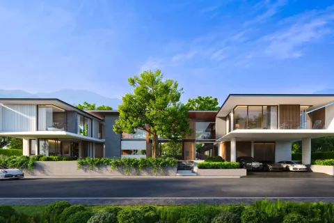 Villa in Phuket, Thailand 5 bedrooms № 162401