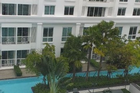Condo sur Jomtien Beach, Pattaya, Thaïlande, 1 chambre № 204262 - photo 6