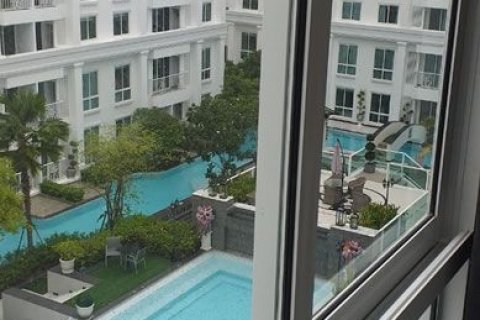 Condo sur Jomtien Beach, Pattaya, Thaïlande, 1 chambre № 204262 - photo 5