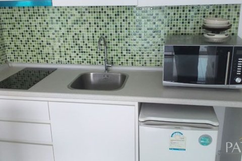 Condo sur Jomtien Beach, Pattaya, Thaïlande, 1 chambre № 204261