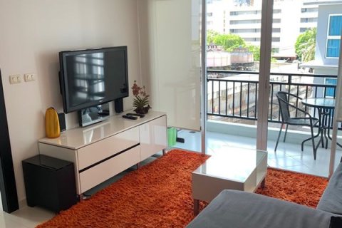 Condo à Pattaya, Thaïlande, 1 chambre  № 204258 - photo 6