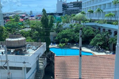 Condo à Pattaya, Thaïlande, 1 chambre  № 204258 - photo 8