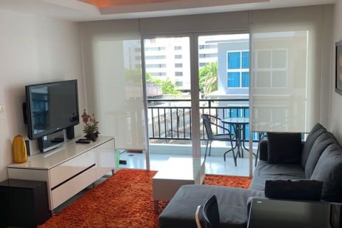 Condo à Pattaya, Thaïlande, 1 chambre  № 204258 - photo 2