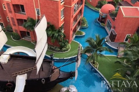 Condo sur Jomtien Beach, Pattaya, Thaïlande, 1 chambre № 204260 - photo 8