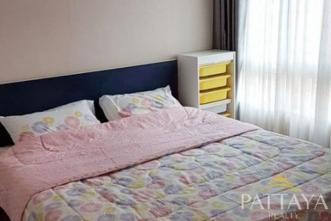 Condo sur Jomtien Beach, Pattaya, Thaïlande, 1 chambre № 204260 - photo 4