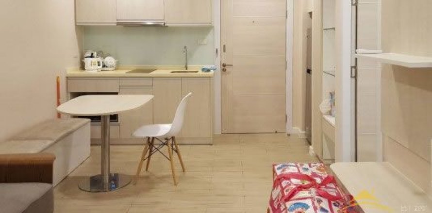 Condo sur Jomtien Beach, Pattaya, Thaïlande, 1 chambre № 204260