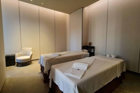 Condo à Sathon, Bangkok, Thaïlande, 2 chambres  № 133644 - photo 23