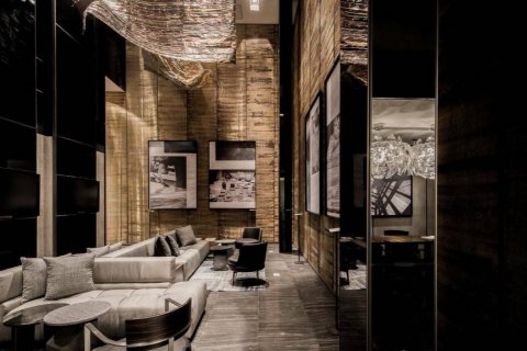 Condo à Sathon, Bangkok, Thaïlande, 2 chambres  № 133644 - photo 21