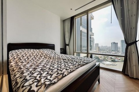 Condo à Sathon, Bangkok, Thaïlande, 2 chambres  № 133644 - photo 5