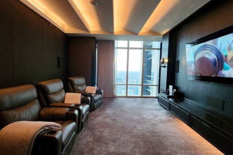 Condo à Sathon, Bangkok, Thaïlande, 2 chambres  № 133644 - photo 16