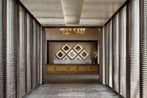 Condo à Sathon, Bangkok, Thaïlande, 2 chambres  № 133644 - photo 18