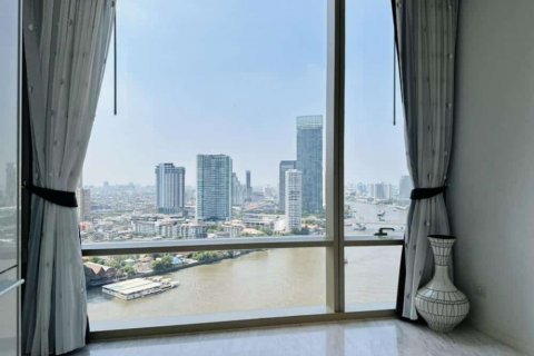 Condo à Sathon, Bangkok, Thaïlande, 2 chambres  № 133644 - photo 12