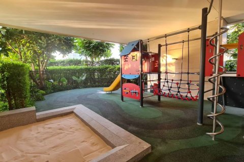 Condo à Sathon, Bangkok, Thaïlande, 2 chambres  № 133644 - photo 17