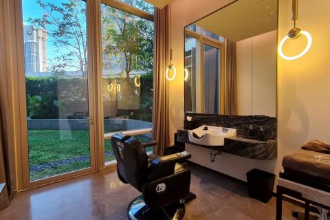 Condo à Sathon, Bangkok, Thaïlande, 2 chambres  № 133644 - photo 25