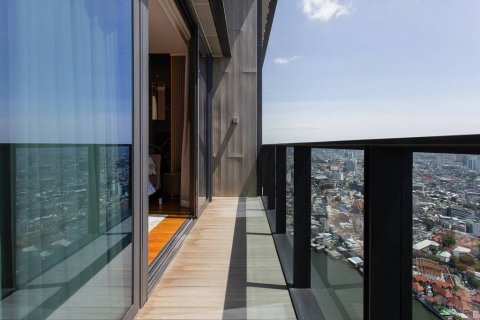 Кондоминиум с 4 спальнями в Кхлонг Сане, Бангкок, Таиланд № 133646 - фото 18