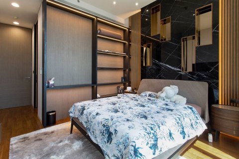 Кондоминиум с 4 спальнями в Кхлонг Сане, Бангкок, Таиланд № 133646 - фото 16