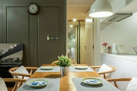 Кондоминиум с 3 спальнями в Ваттхане, Бангкок, Таиланд № 133642 - фото 4