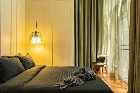 Кондоминиум с 3 спальнями в Ваттхане, Бангкок, Таиланд № 133642 - фото 7