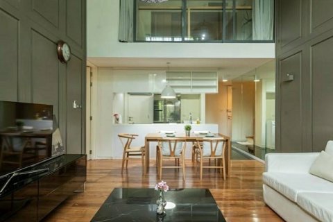 Кондоминиум с 3 спальнями в Ваттхане, Бангкок, Таиланд № 133642 - фото 3