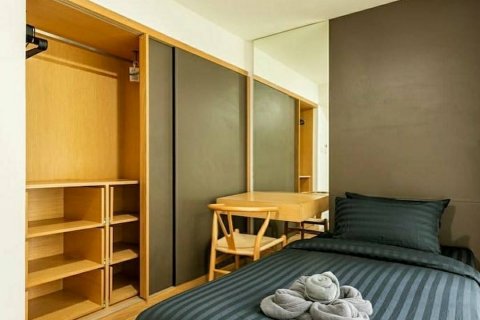 Кондоминиум с 3 спальнями в Ваттхане, Бангкок, Таиланд № 133642 - фото 9