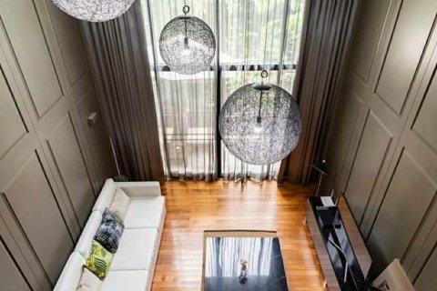 Кондоминиум с 3 спальнями в Ваттхане, Бангкок, Таиланд № 133642 - фото 1