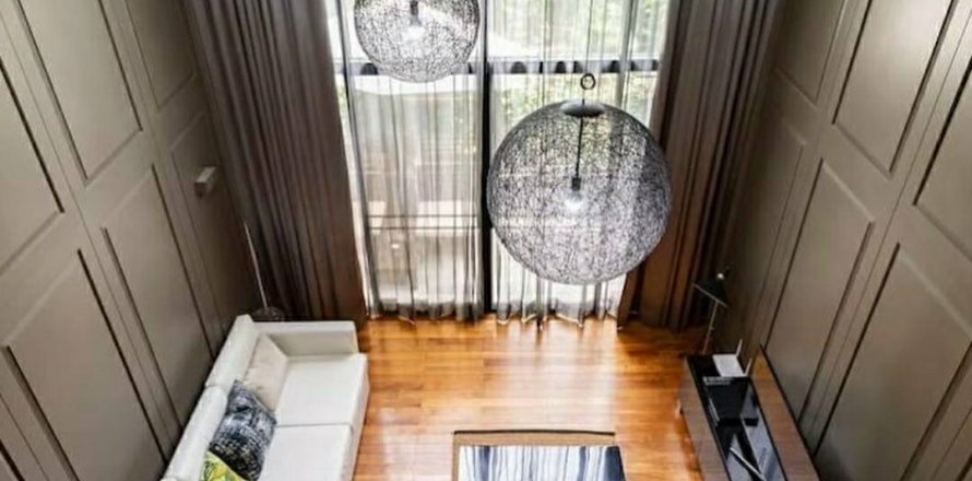 Кондоминиум с 3 спальнями в Ваттхане, Бангкок, Таиланд № 133642