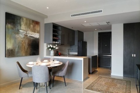 Condo à Watthana, Bangkok, Thaïlande, 1 chambre № 133640 - photo 5