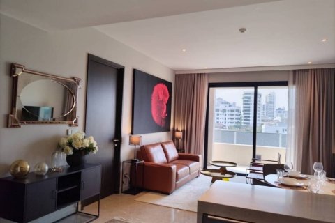 Condo à Watthana, Bangkok, Thaïlande, 1 chambre № 133640 - photo 1