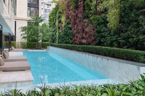 Condo à Watthana, Bangkok, Thaïlande, 1 chambre № 133640 - photo 11