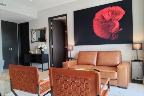 Condo à Watthana, Bangkok, Thaïlande, 1 chambre № 133640 - photo 3