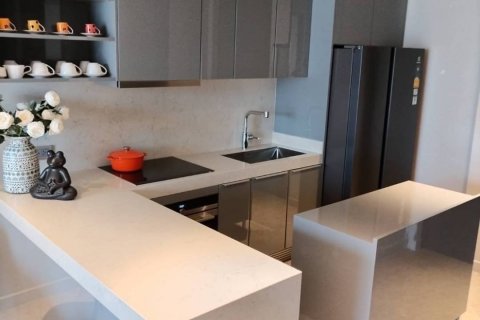 Condo à Watthana, Bangkok, Thaïlande, 1 chambre № 133640 - photo 6