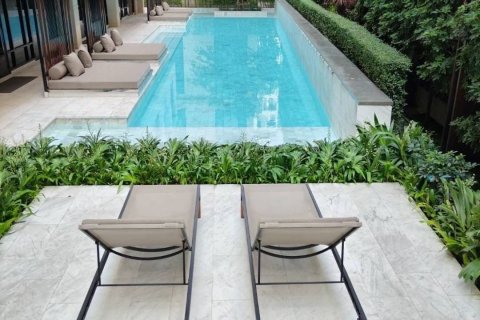 Condo à Watthana, Bangkok, Thaïlande, 1 chambre № 133640 - photo 12