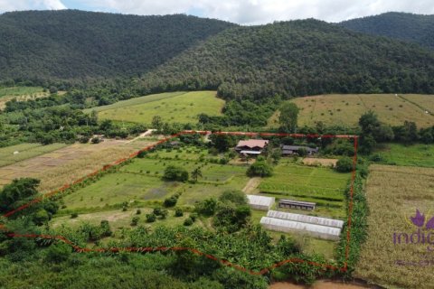 Propriété commerciale à Chiang Dao, Thaïlande 500 m2 № 200365 - photo 2
