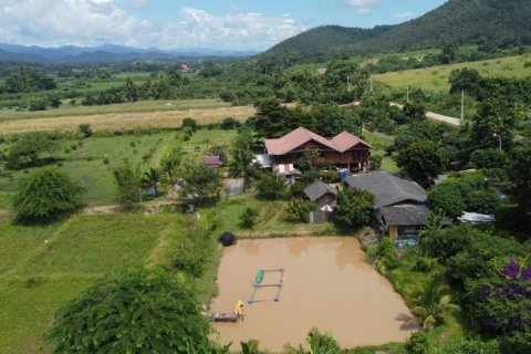 Propriété commerciale à Chiang Dao, Thaïlande 500 m2 № 200365 - photo 19